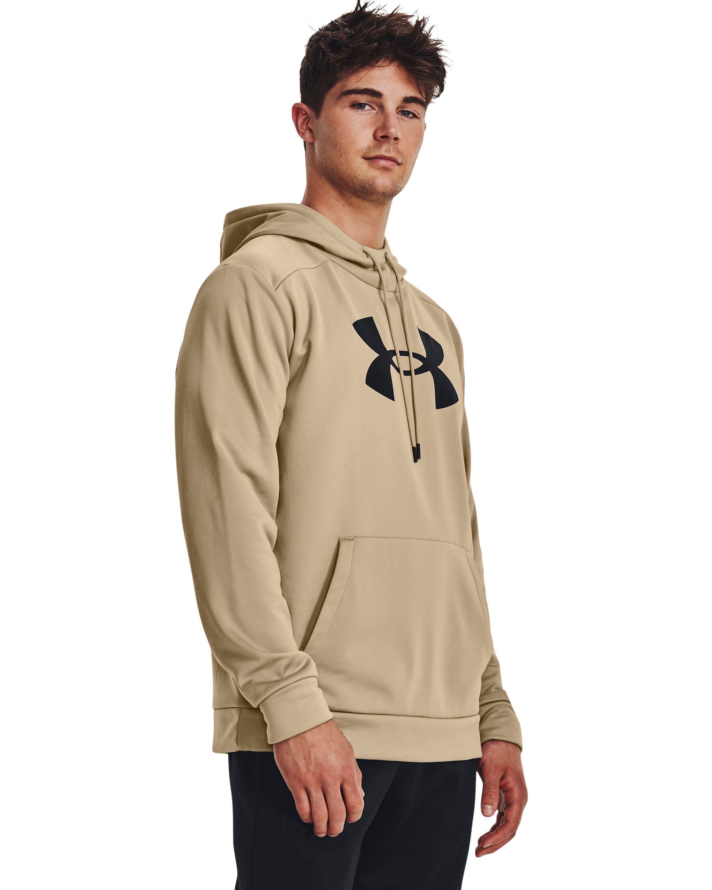 Armour Fleece Big Logo Men's Hoodie 13
