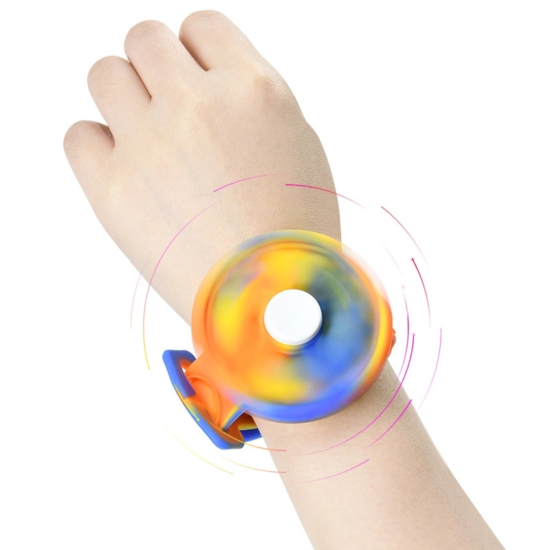 Pop It Spinning Fidget Bracelets Toy 7
