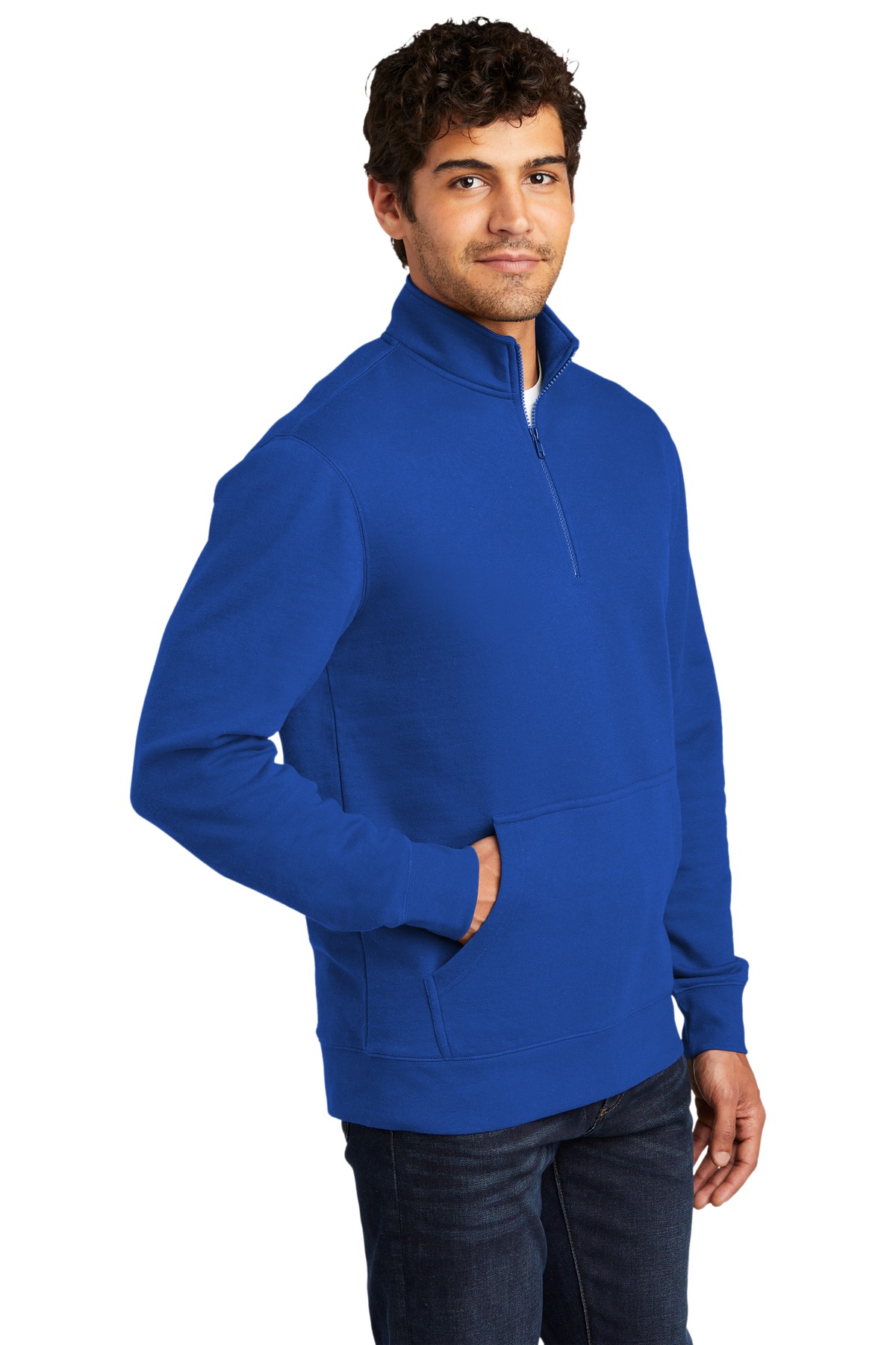 District® V.I.T. Fleece 1/4-Zip 27