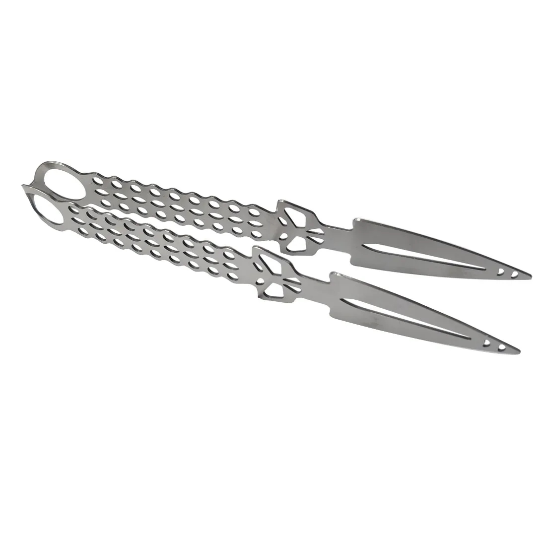 Shisha Hookah Charcoal Tongs 4