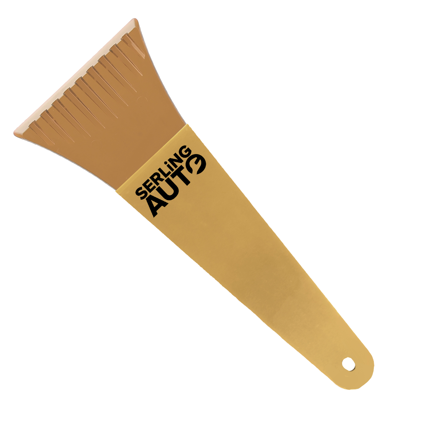 10" Polar Ice Scraper 45