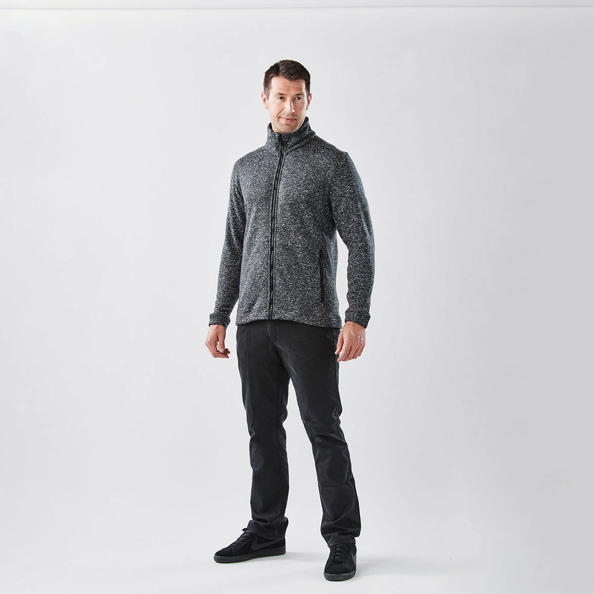 Stormtech Men's Tundra Sweater Fleece Jacket 3
