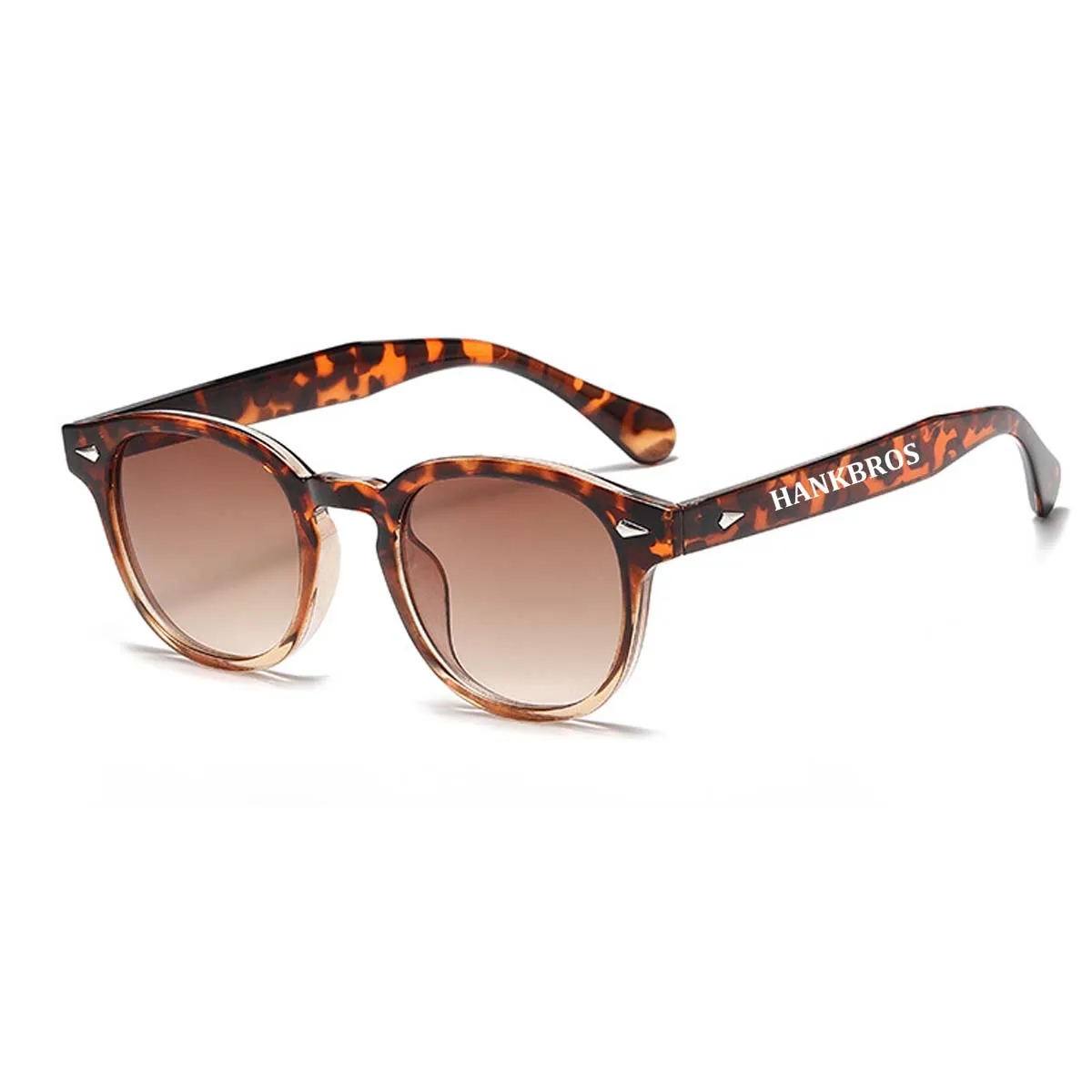 Round Classic Sunglasses for Women 3