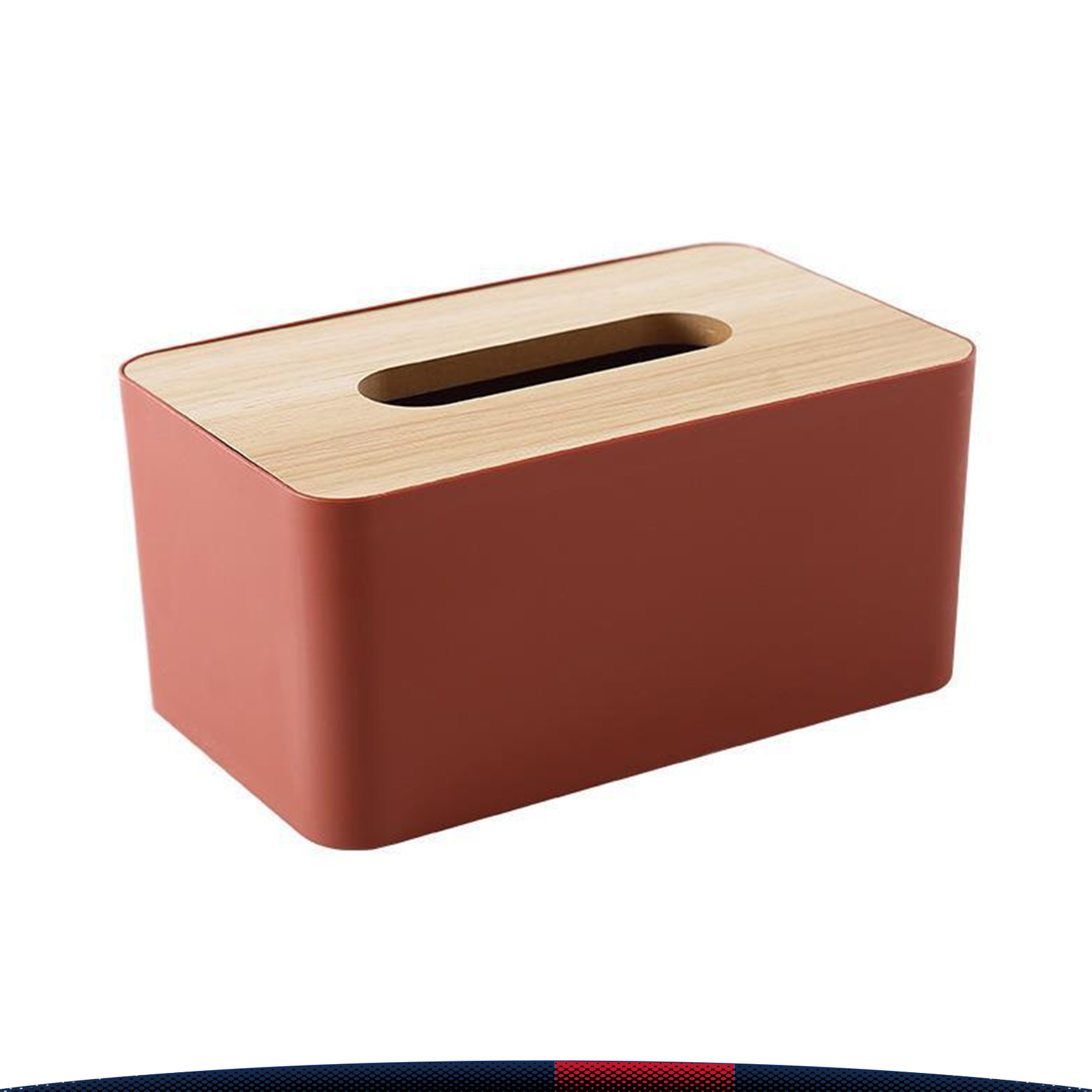 Trev Tissue Box 4