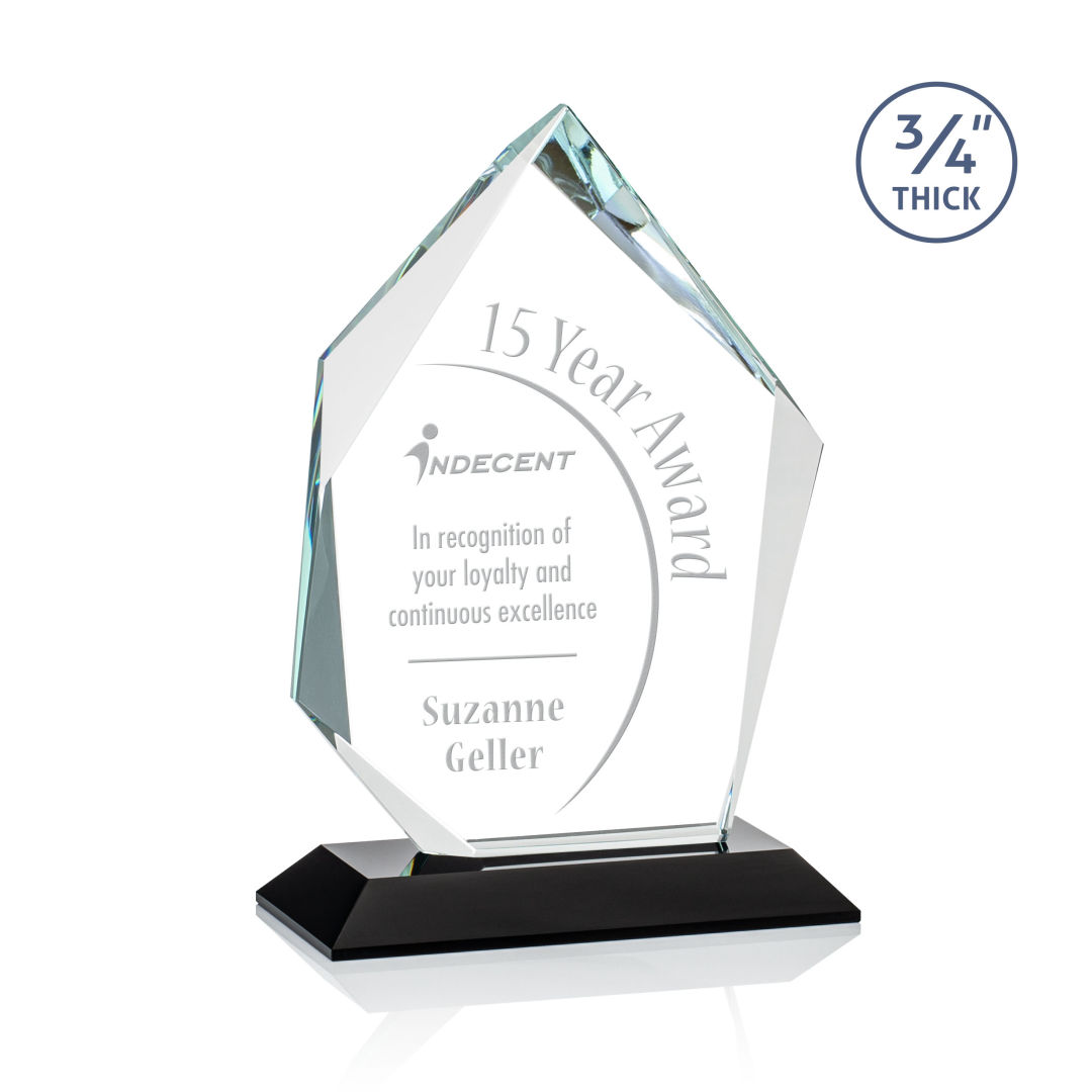 Deerhurst Ice Peak Award - Black 11