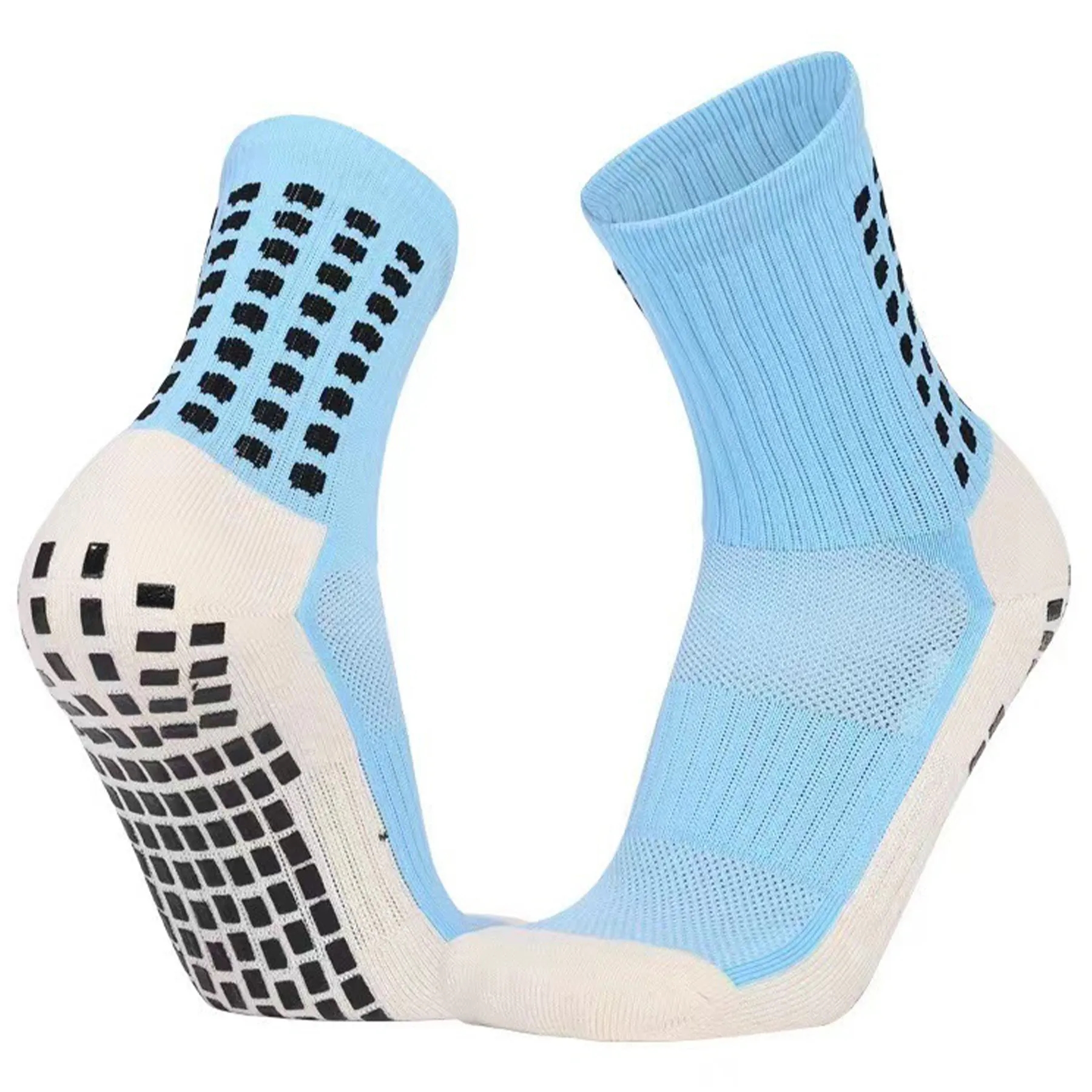 Unisex Non Slip Grip Socks 5