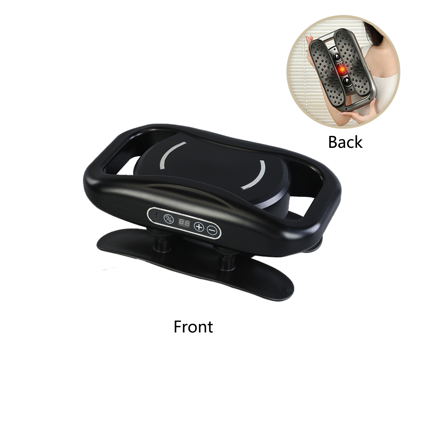 Swirton Electric Massager 7