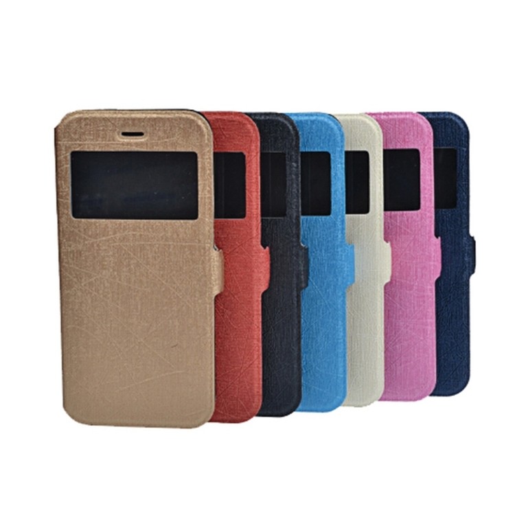 PU Leather Phone 6 Cellphone Case 2