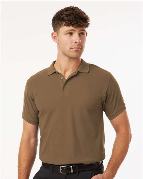 Men's Pique Polo - 62800 88