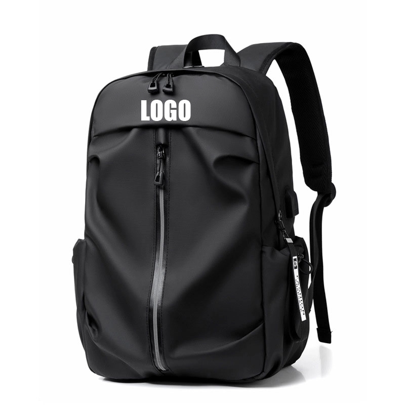 Custom Men's and Women's Casual Daypack Backpacks 7