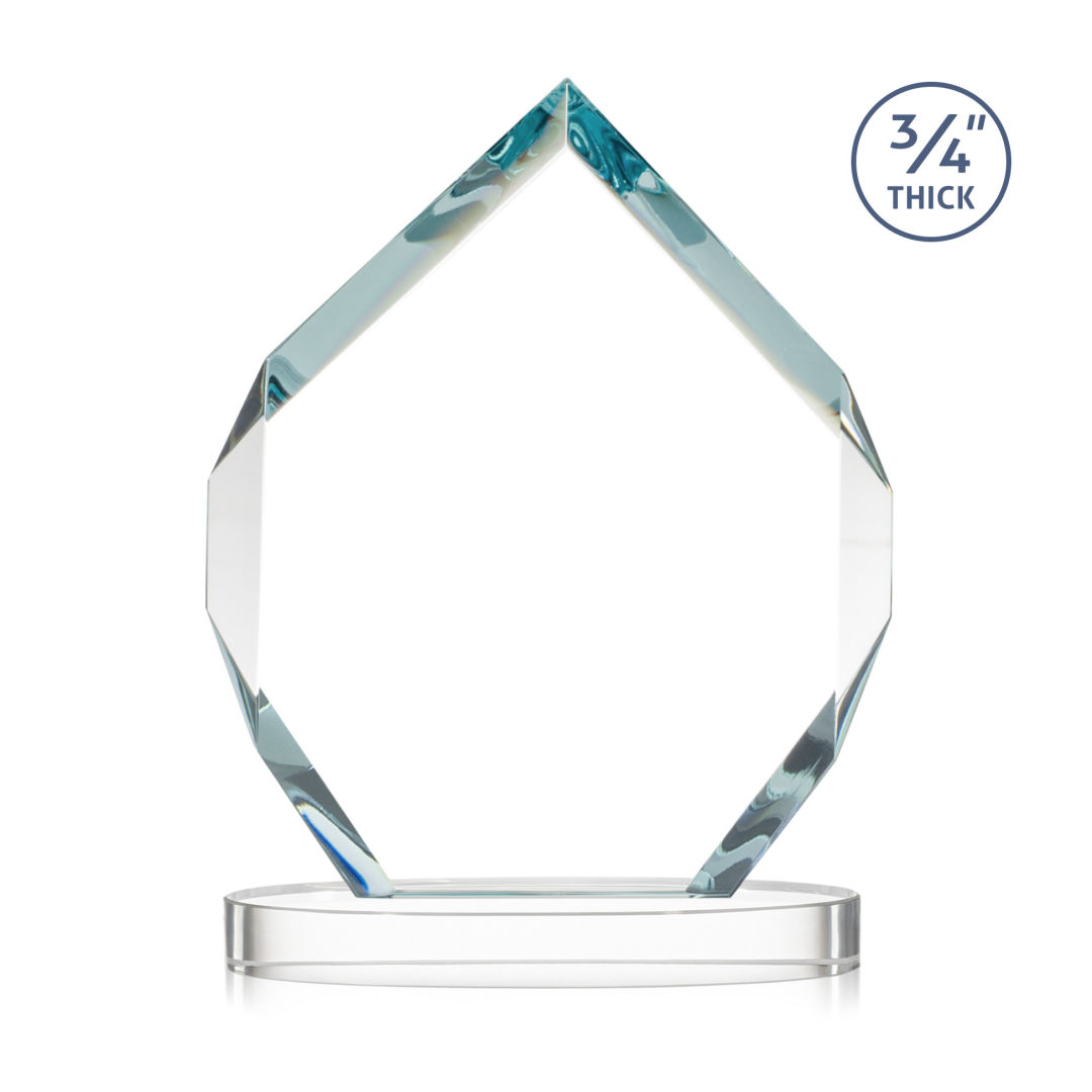 Royal Diamond Award on Alberton Base - Starfire 7