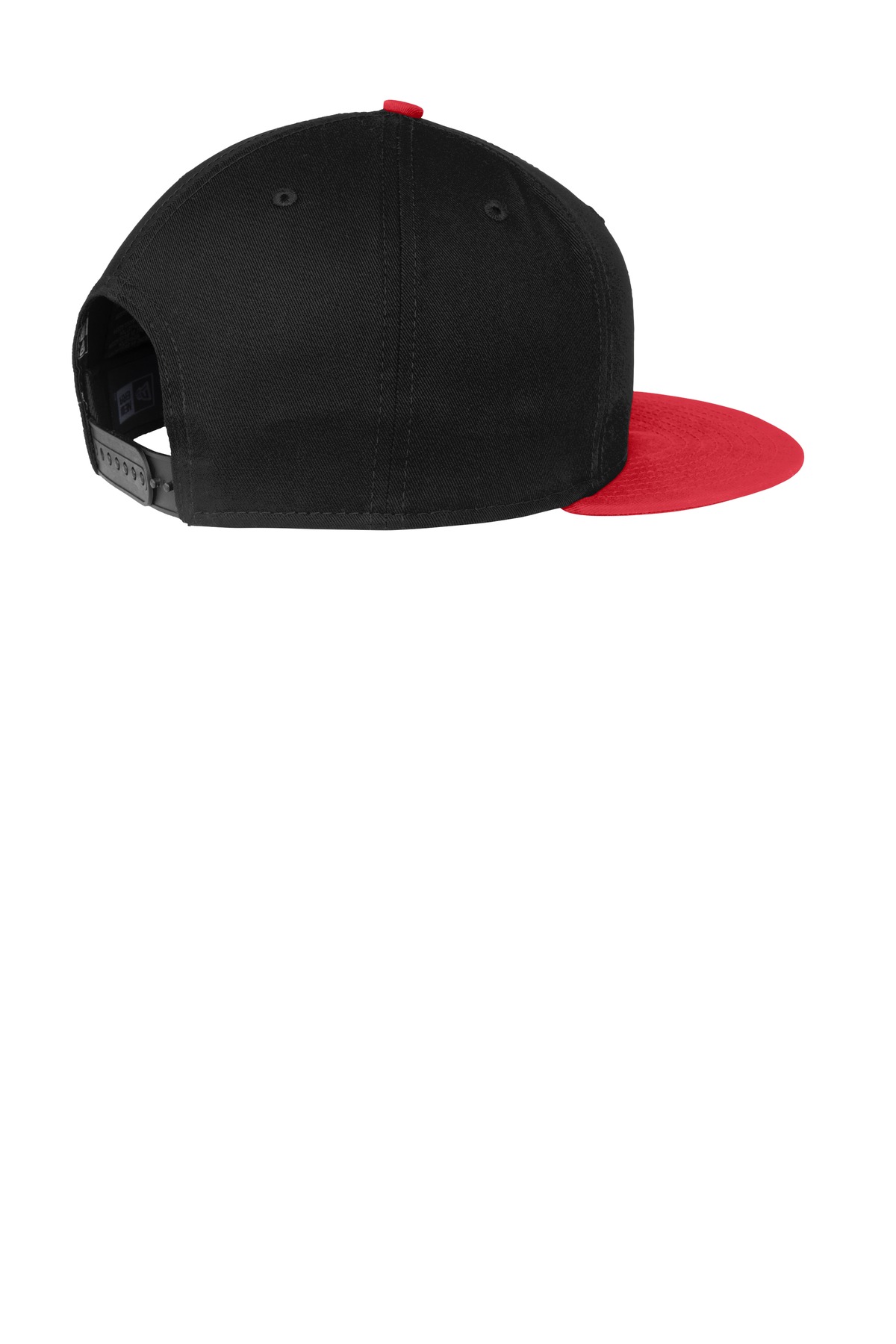 New Era® Flat Bill Snapback Cap 39