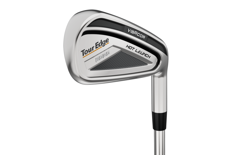 Tour Edge Hot Launch E525 Graphite Irons 1