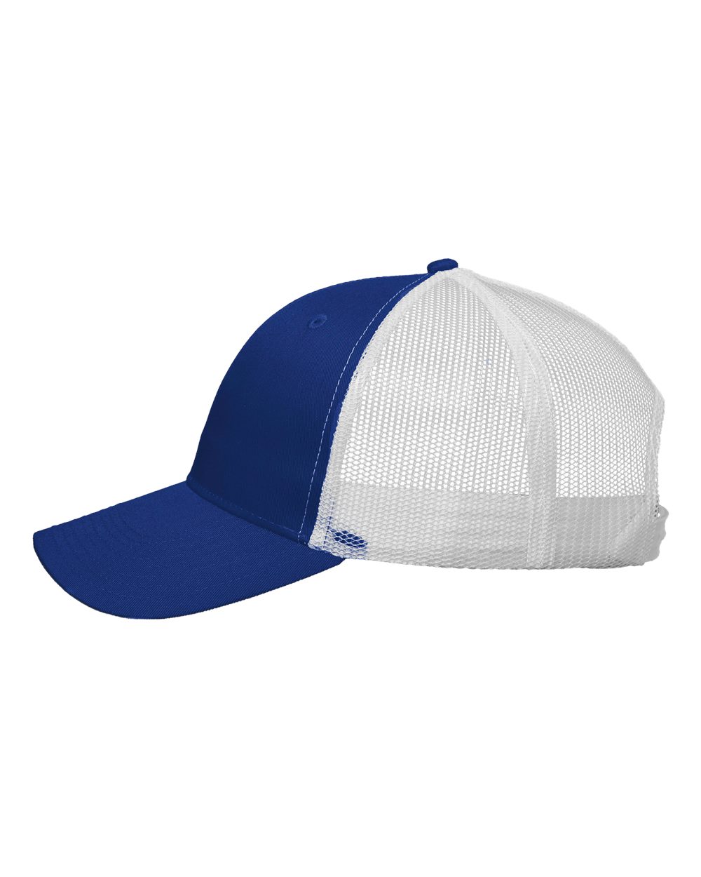 Mesh-Back Twill Trucker Cap - VC400 7