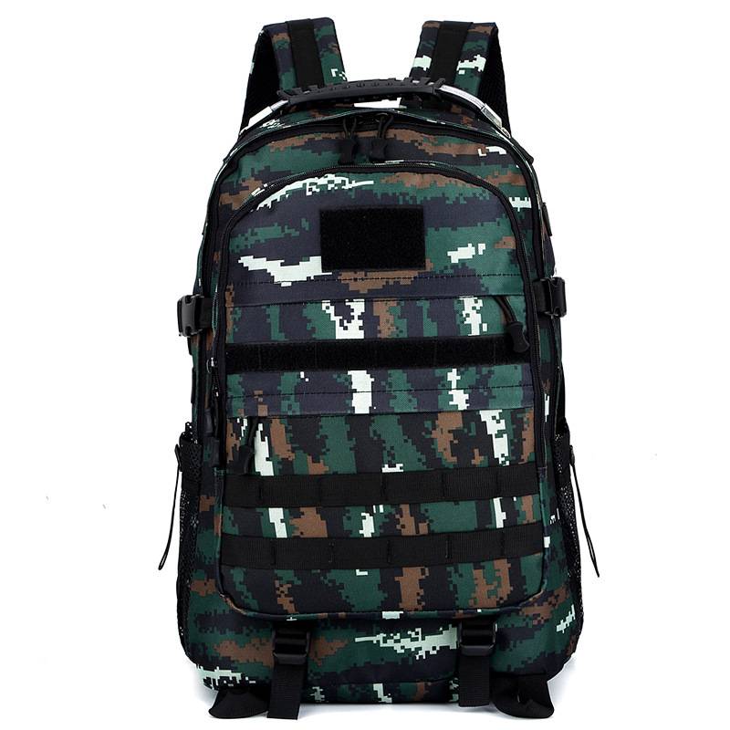 Tactical Oxford Travel Backpack 5