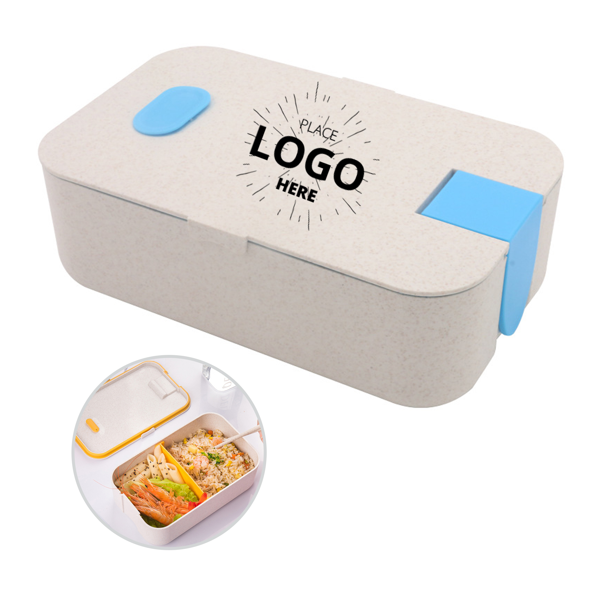 Lunch Box With Lid 3