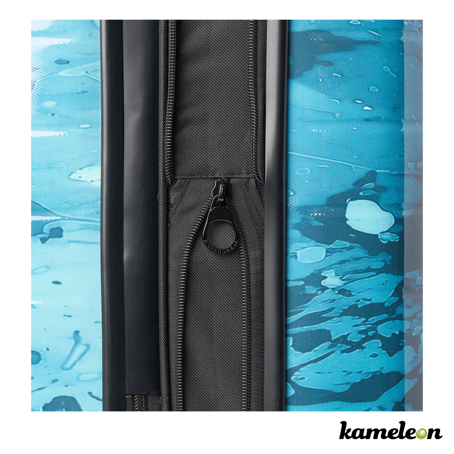 Bugatti Customizable Carry-On Luggage 4