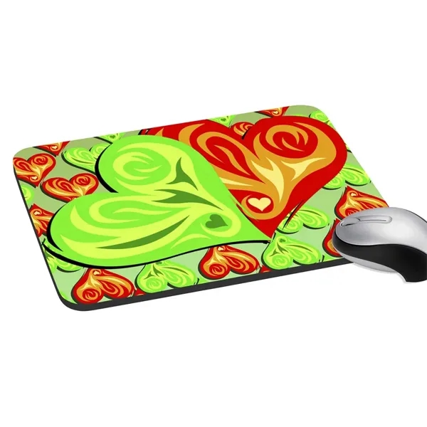 Rectangular mouse pads 7" x 8.66" 1
