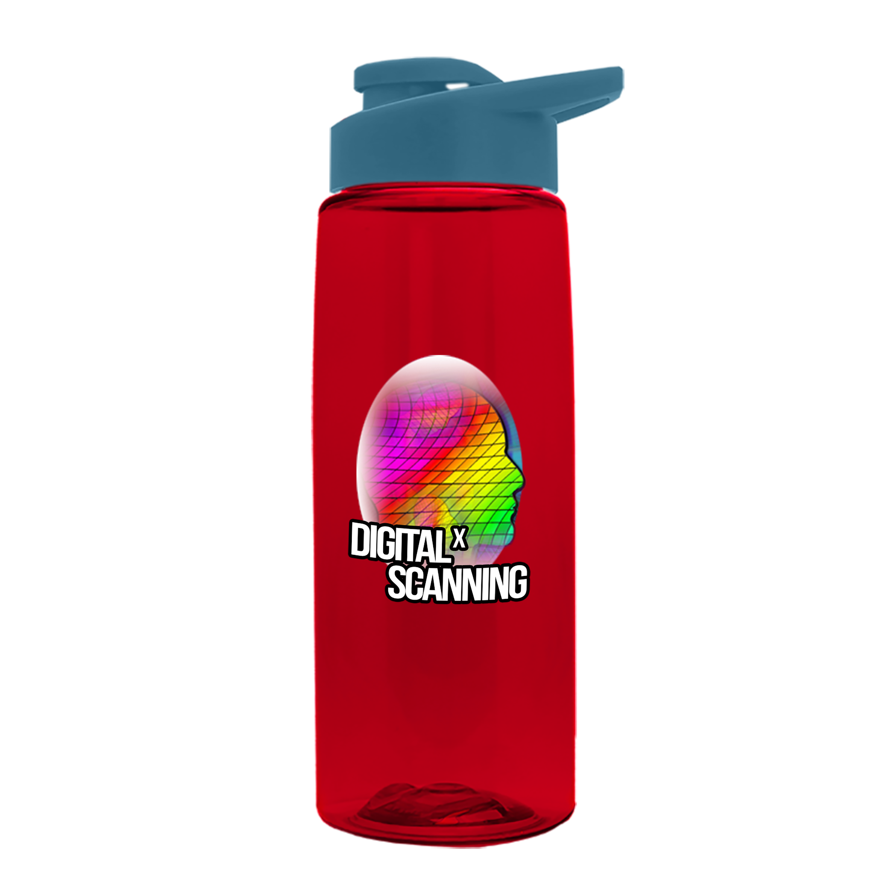 Garyline® Flair Tritan® Bottle with Drink-Thru Lid - 26 oz. 93