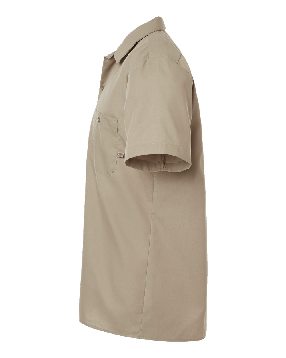 Men's Tall Industrial Short Sleeve Work Shirt - S535T 51