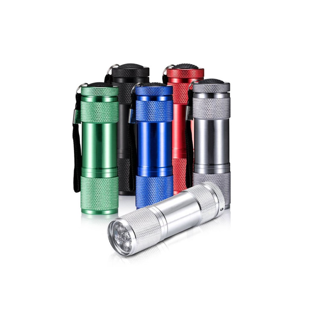 Mini Aluminum Flashlight 6