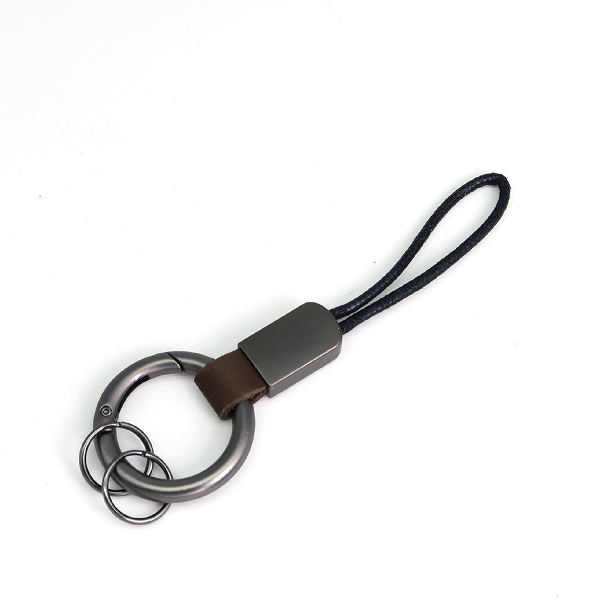 Leatherette Car KeyChain 5