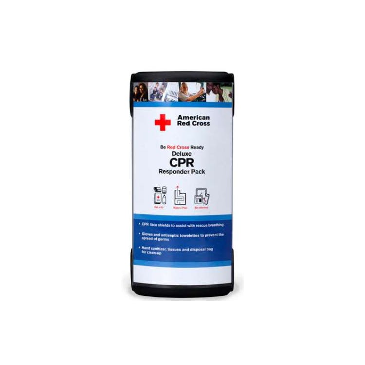 American Red Cross Deluxe CPR Responder Pack 1