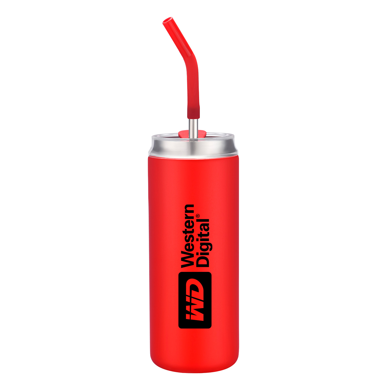 20 Oz. Arthur Tumbler w/Straw 2