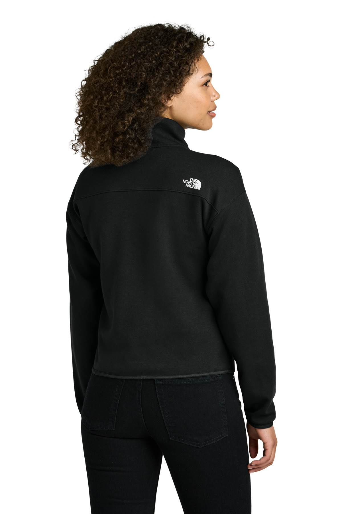 The North Face Women's Double-Knit 1/2-Zip Fleece NF0A8C5H 22