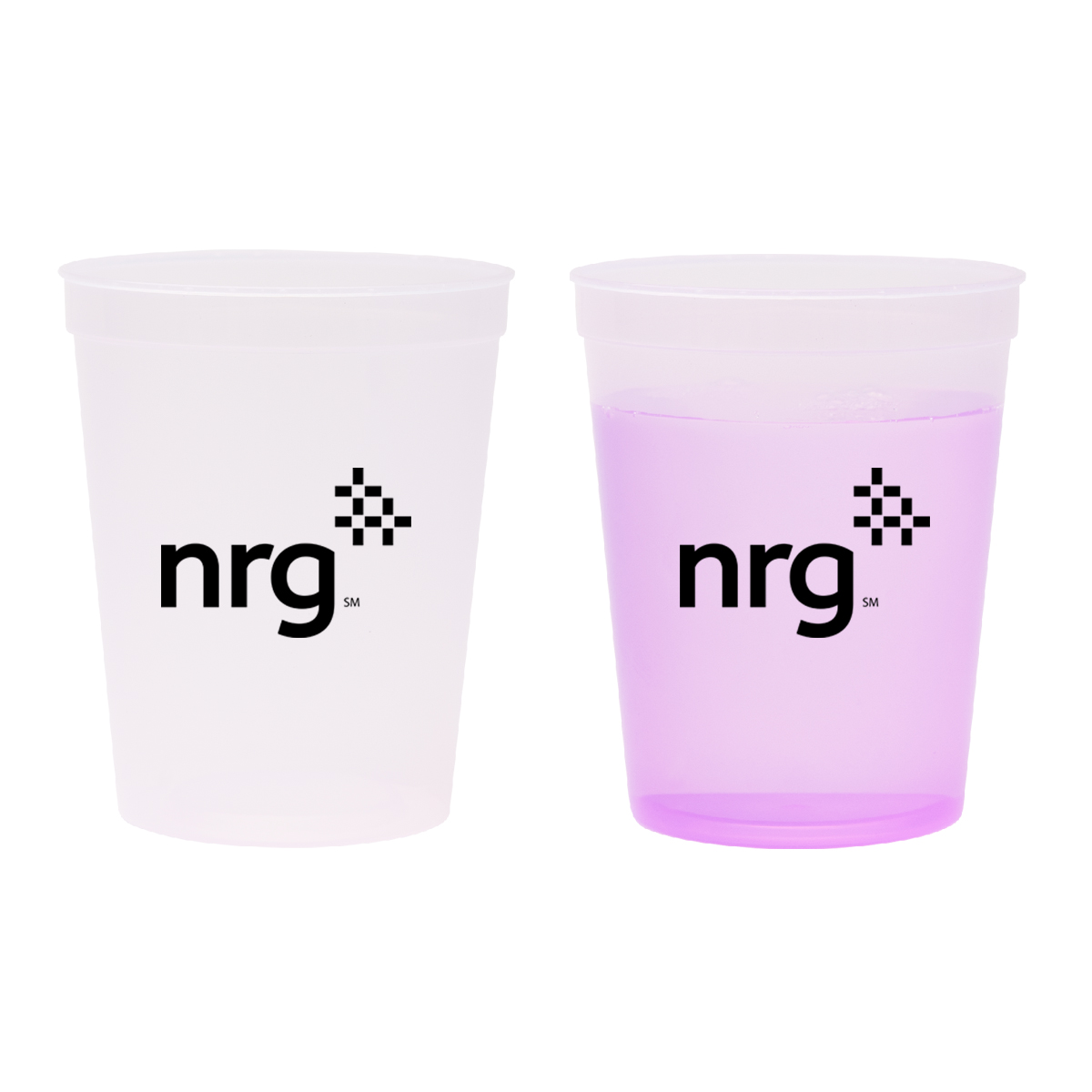 16 Oz. Full Color Mood Stadium Cup 12