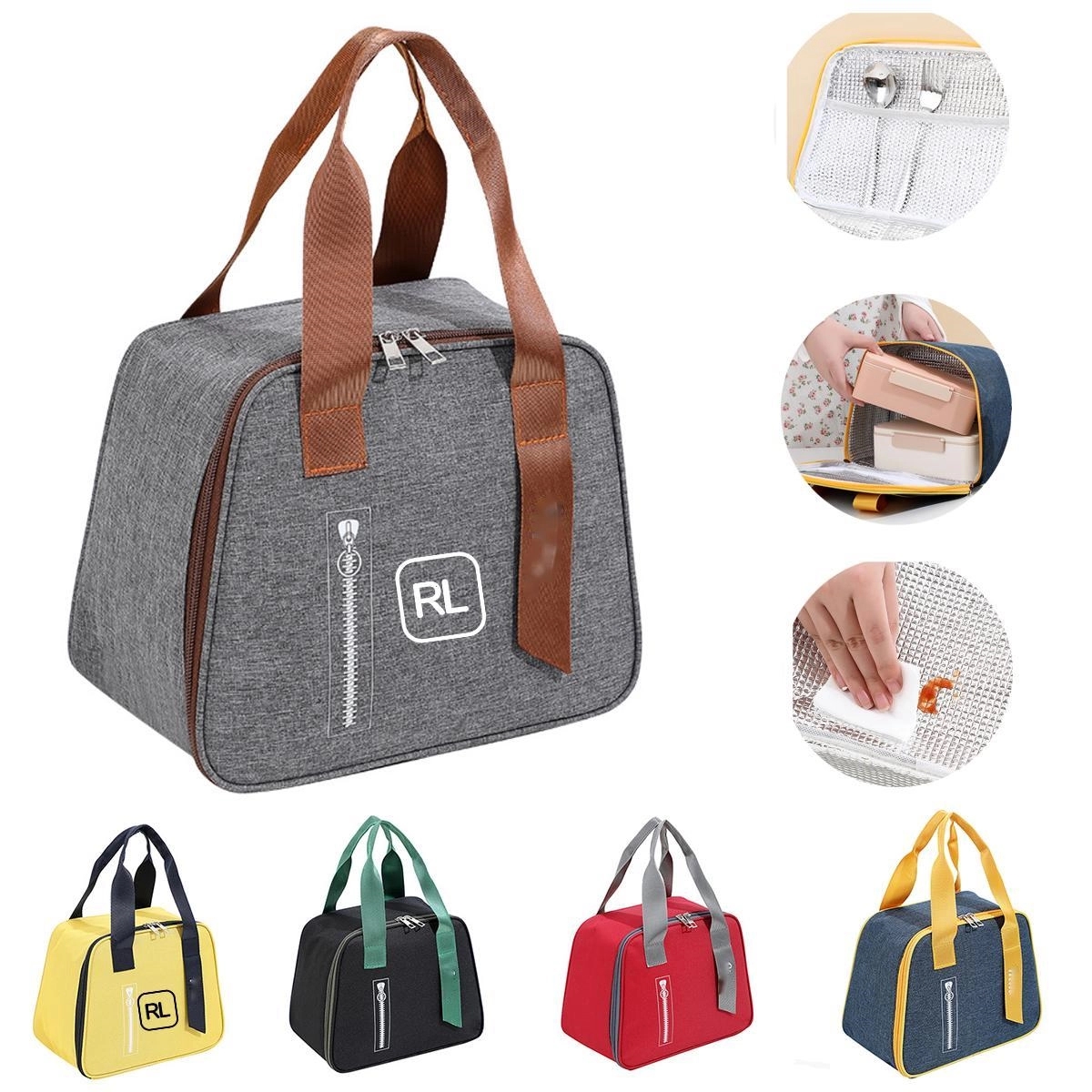 Multi-Functional Portable Storage Picnic/Lunch Bag 2