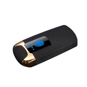 Sensitive Switch Electric Arc Lighter With USB Charging 37