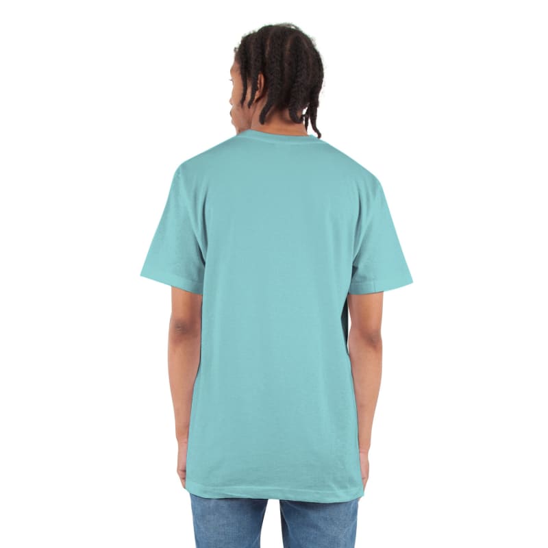 Shaka Wear Adult Active Short-Sleeve Crewneck T-Shirt 89