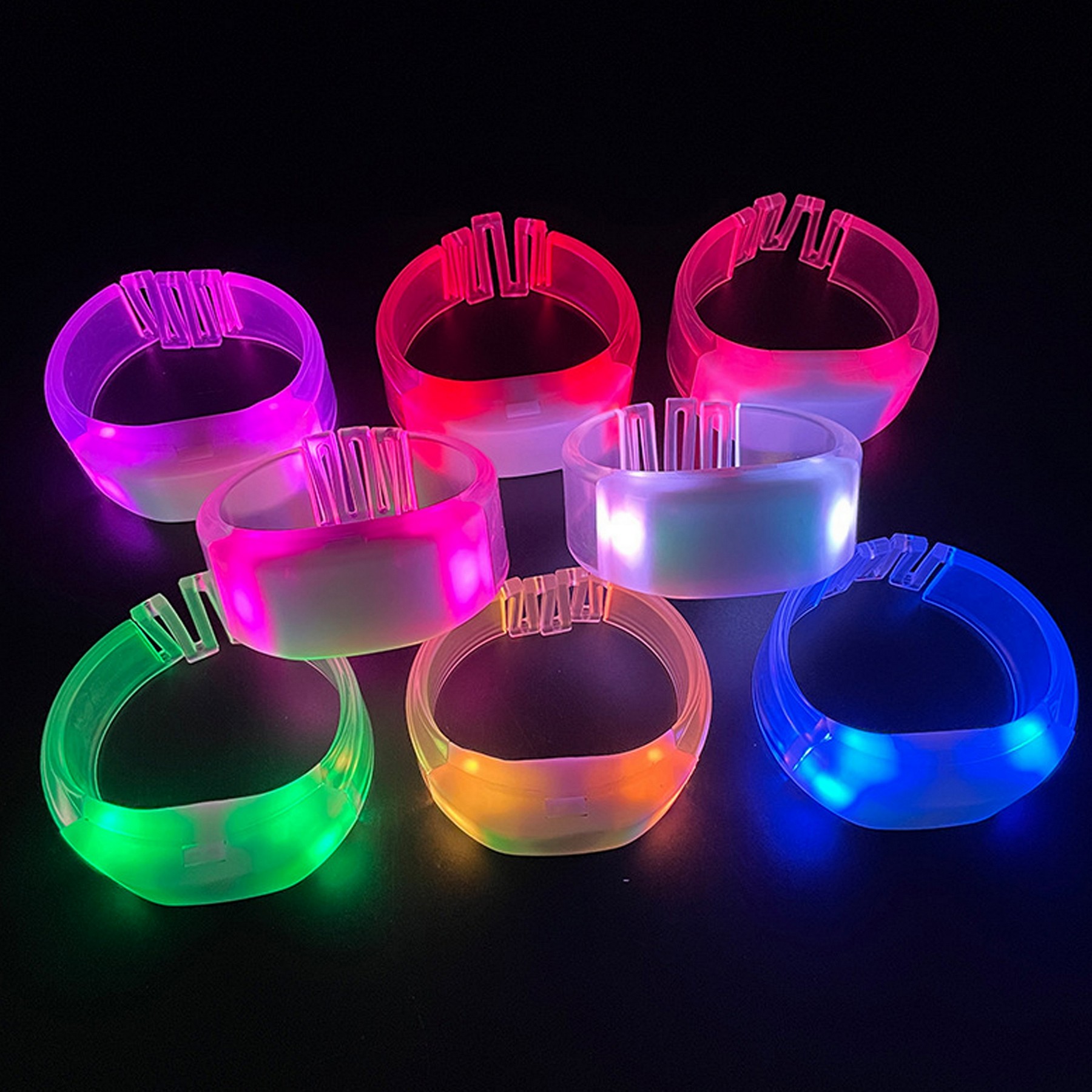 Led Luminous Wristband 4