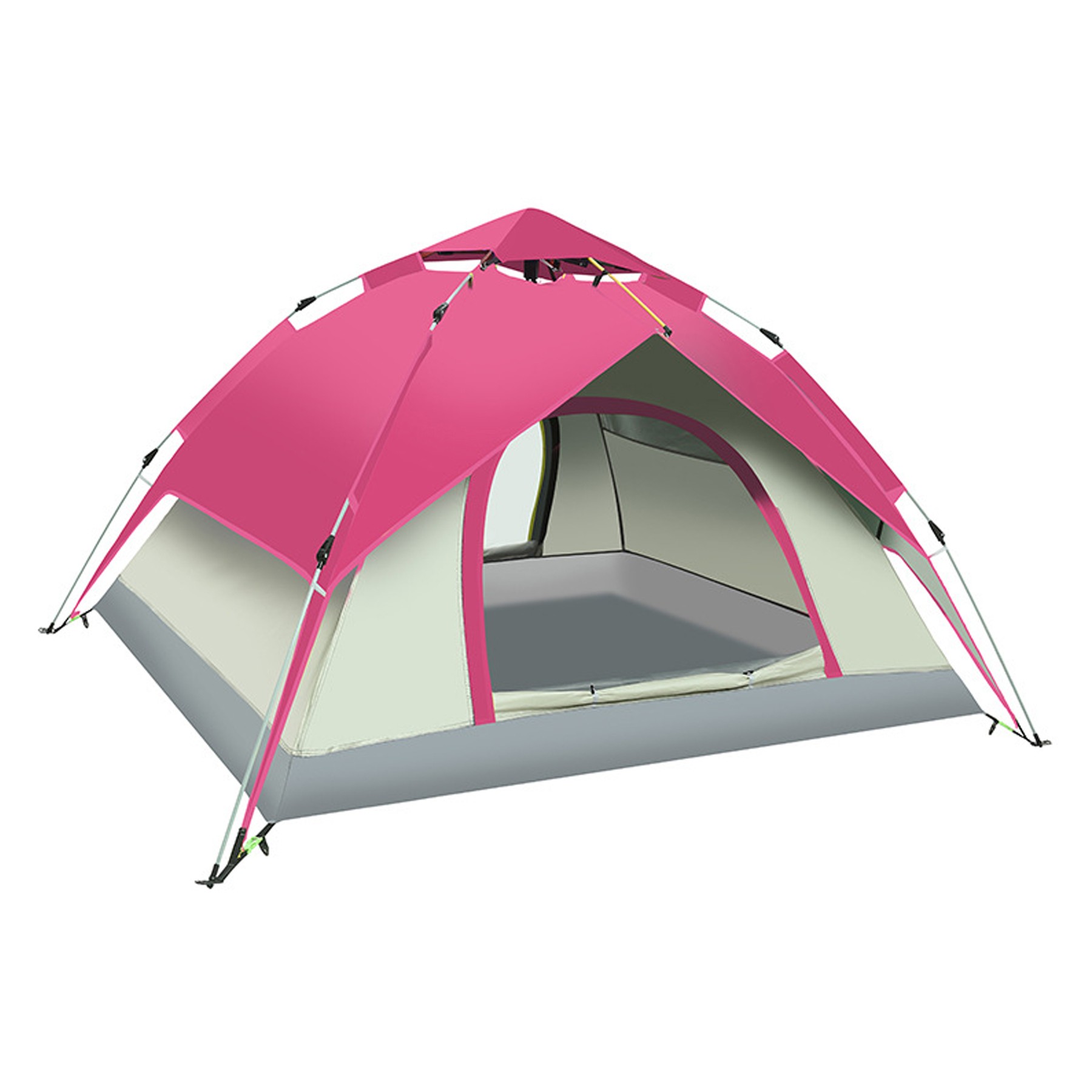 Family Camping Tent 4