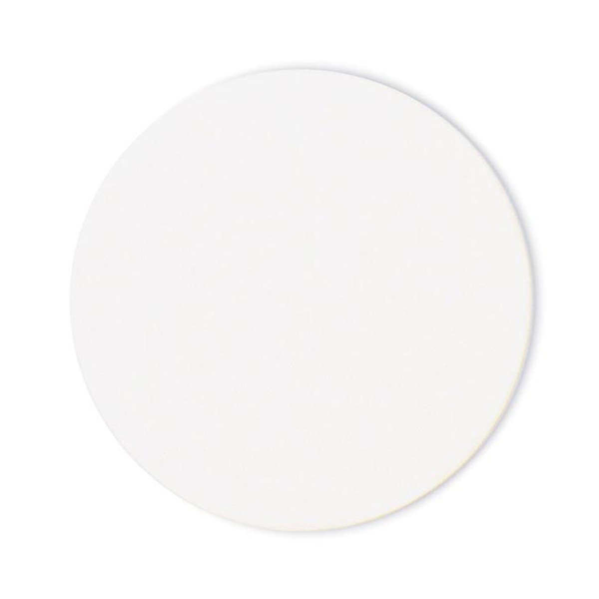 110 pt. Pulpboard Coaster, 4" Round, Digital 2