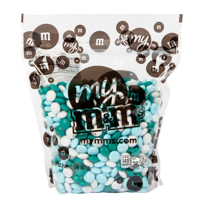 2 lb. Color Choice M&M'S® Bag 3