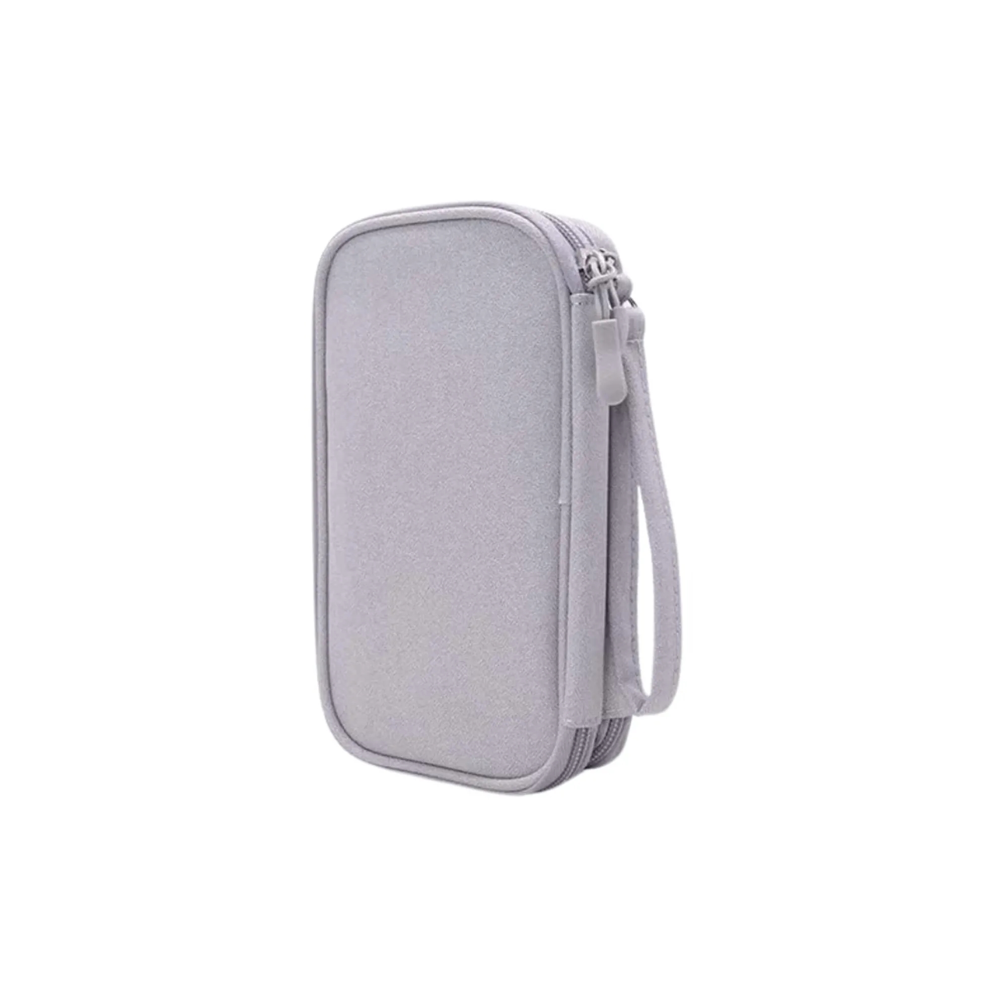 Portable Double Layer Digital Accessories Bag 4