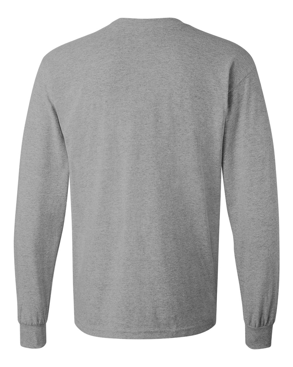 Unisex Heavy Cotton™ Long Sleeve T-Shirt - 5400 117