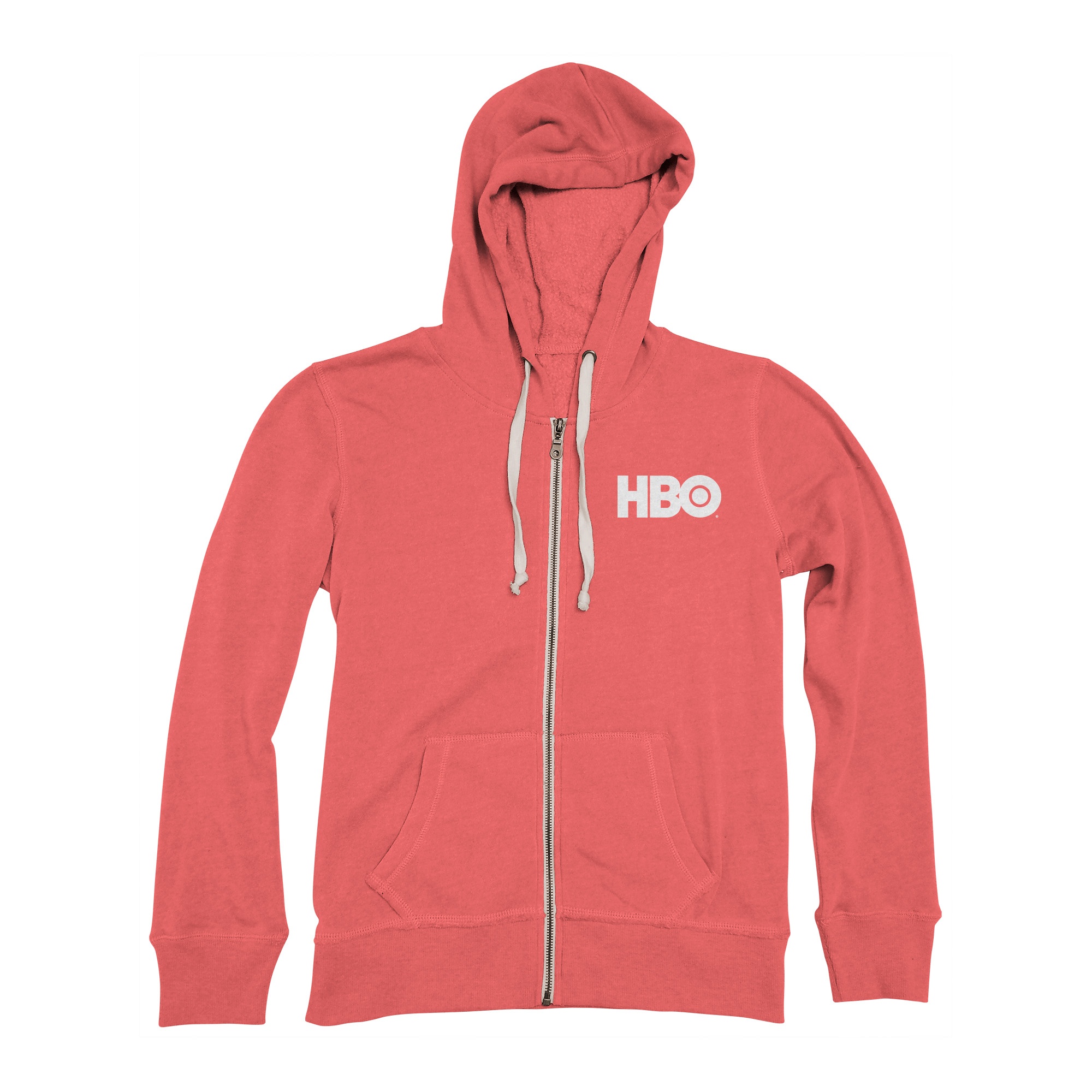 ACE Ladies' Super Soft Whisper Fleece Full Zip Hoodie 4