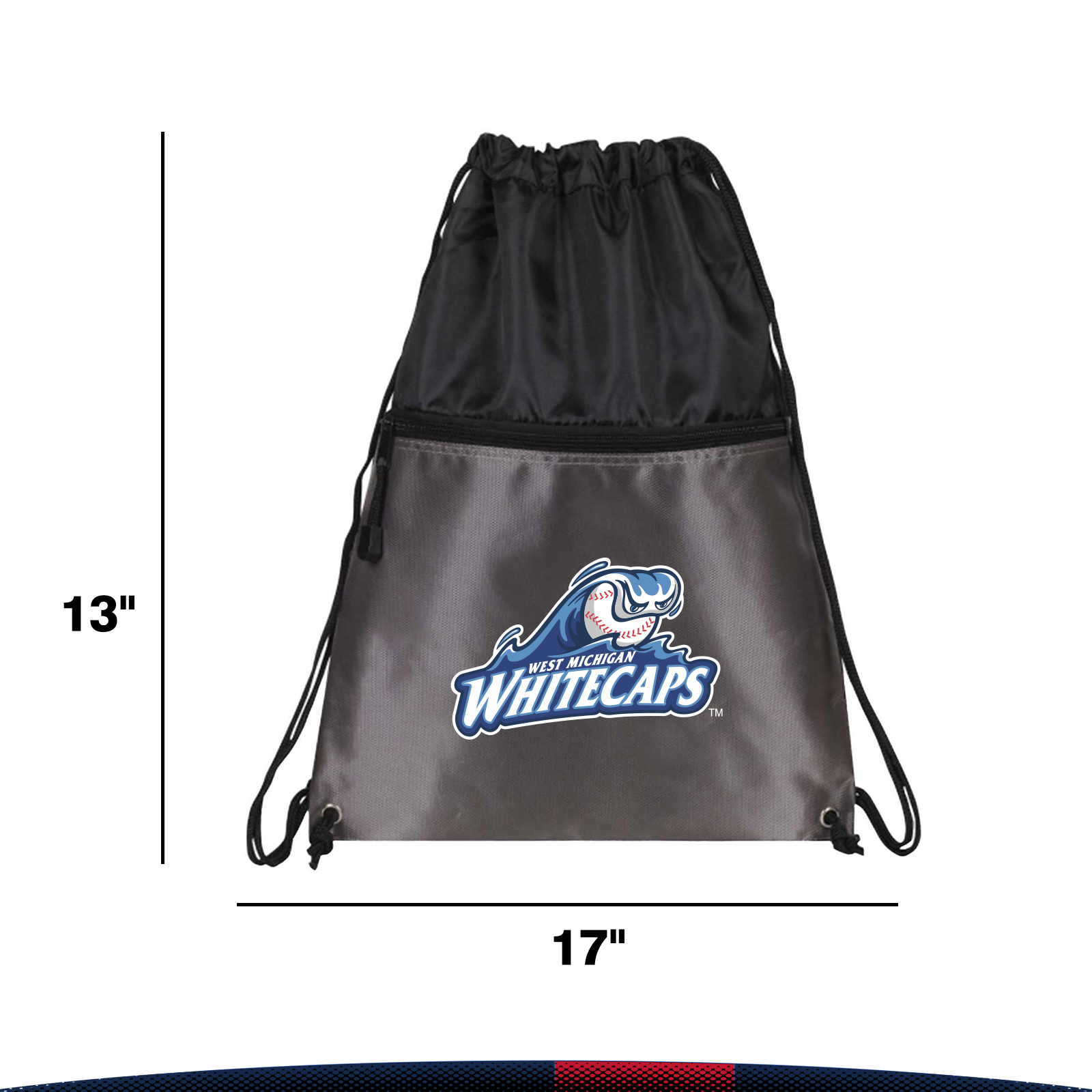 Sports Drawstring Backpack 2