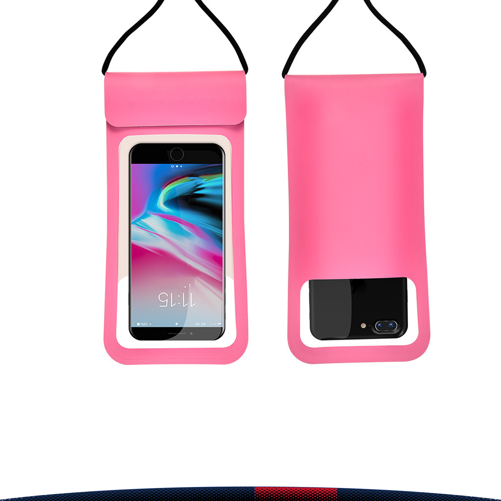 Leo Cell Phone Pouch 2