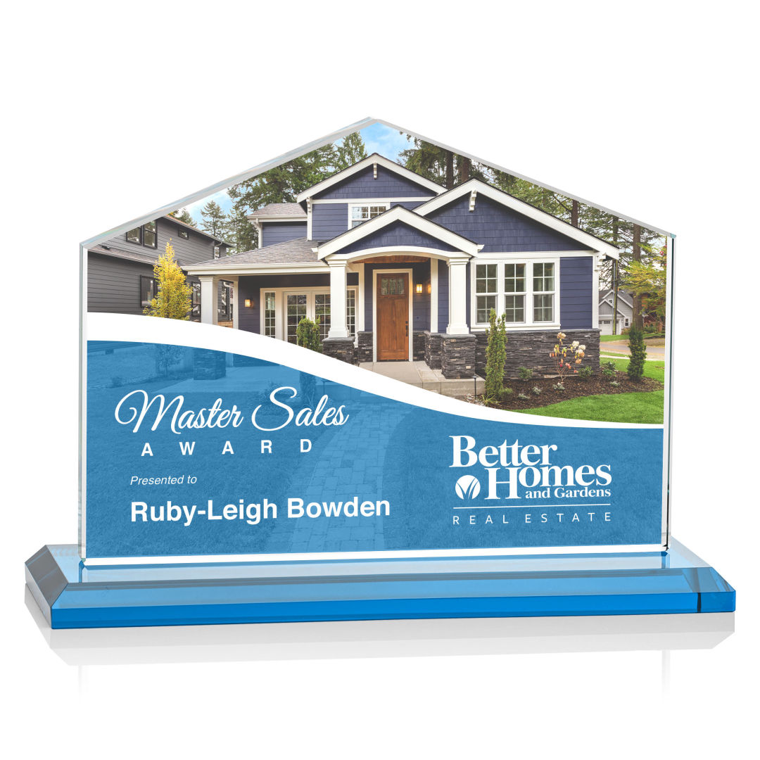 Domicile VividPrint™ Award - Sky Blue 3