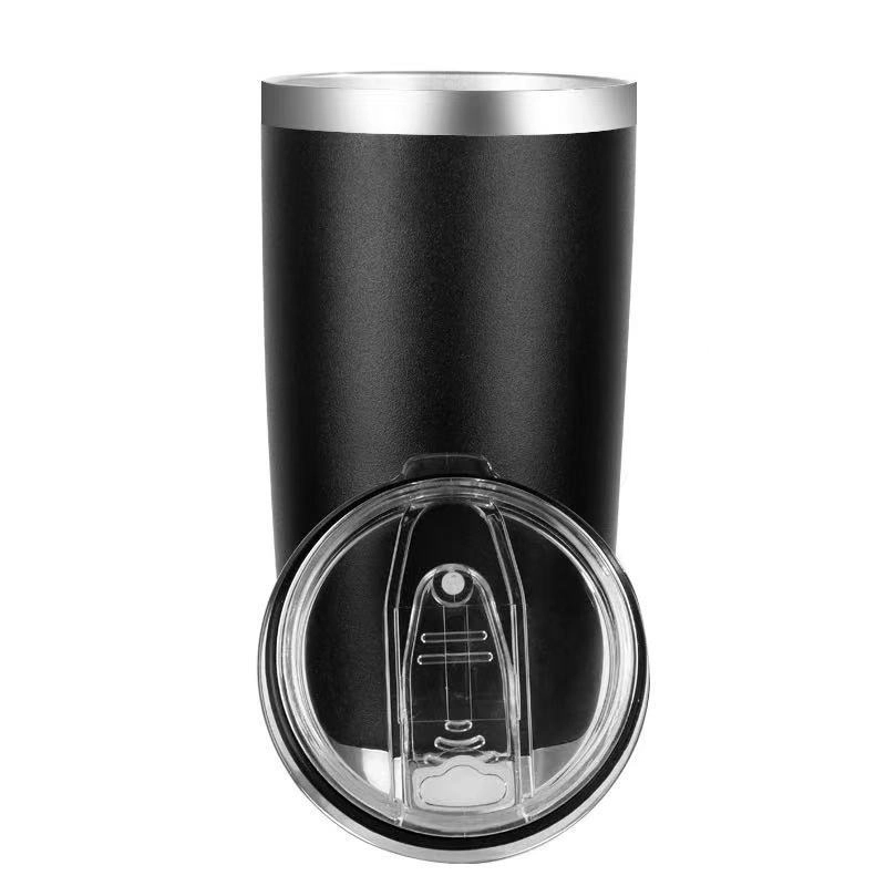 20oz Stainless Steel Travel Mug with Lid 13