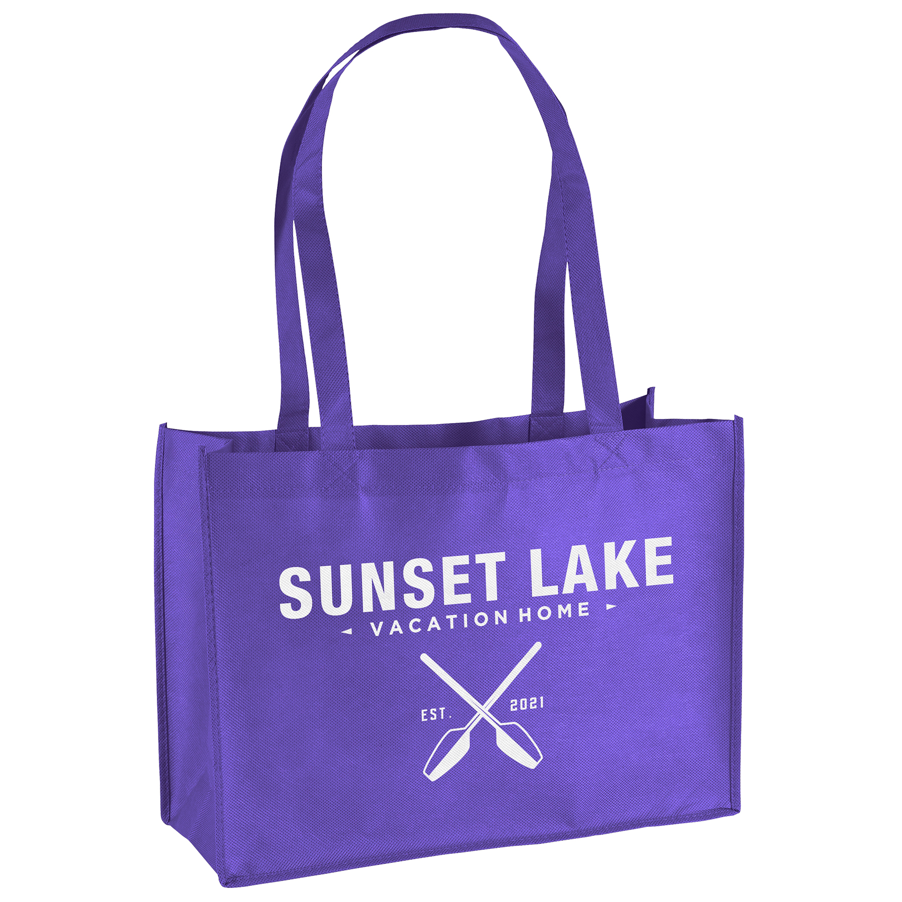 Franklin - Celebration Tote - Screen Print 10