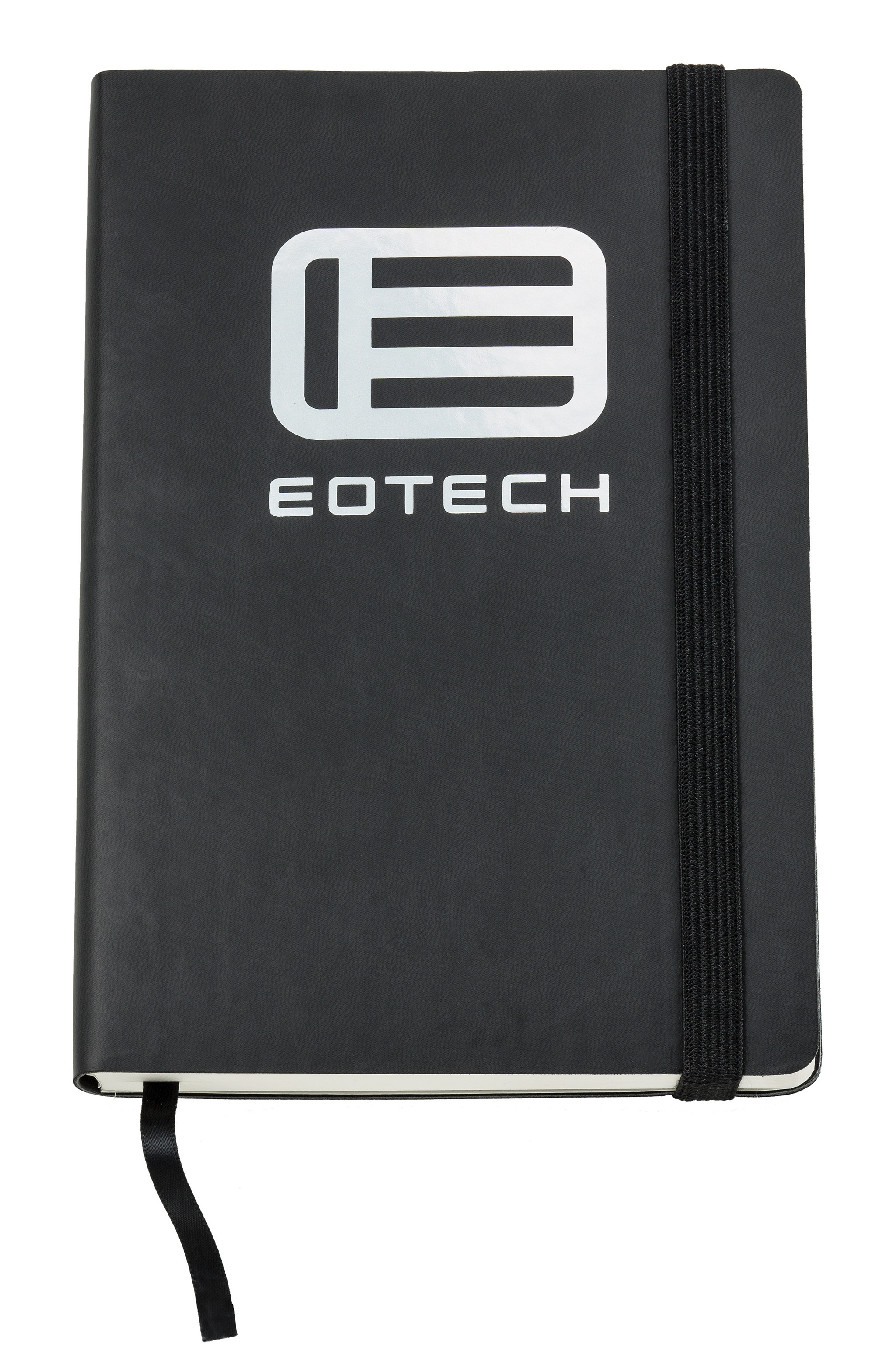 Pavia Black Soft Cover Journal 8.5" x 5.5" 1