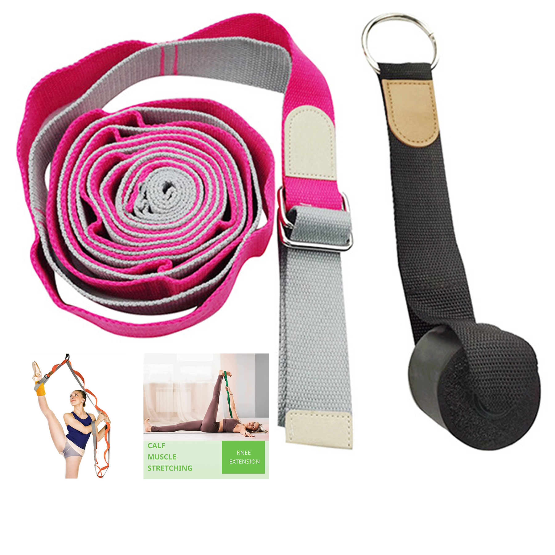 Stretching Strap Yoga Strap