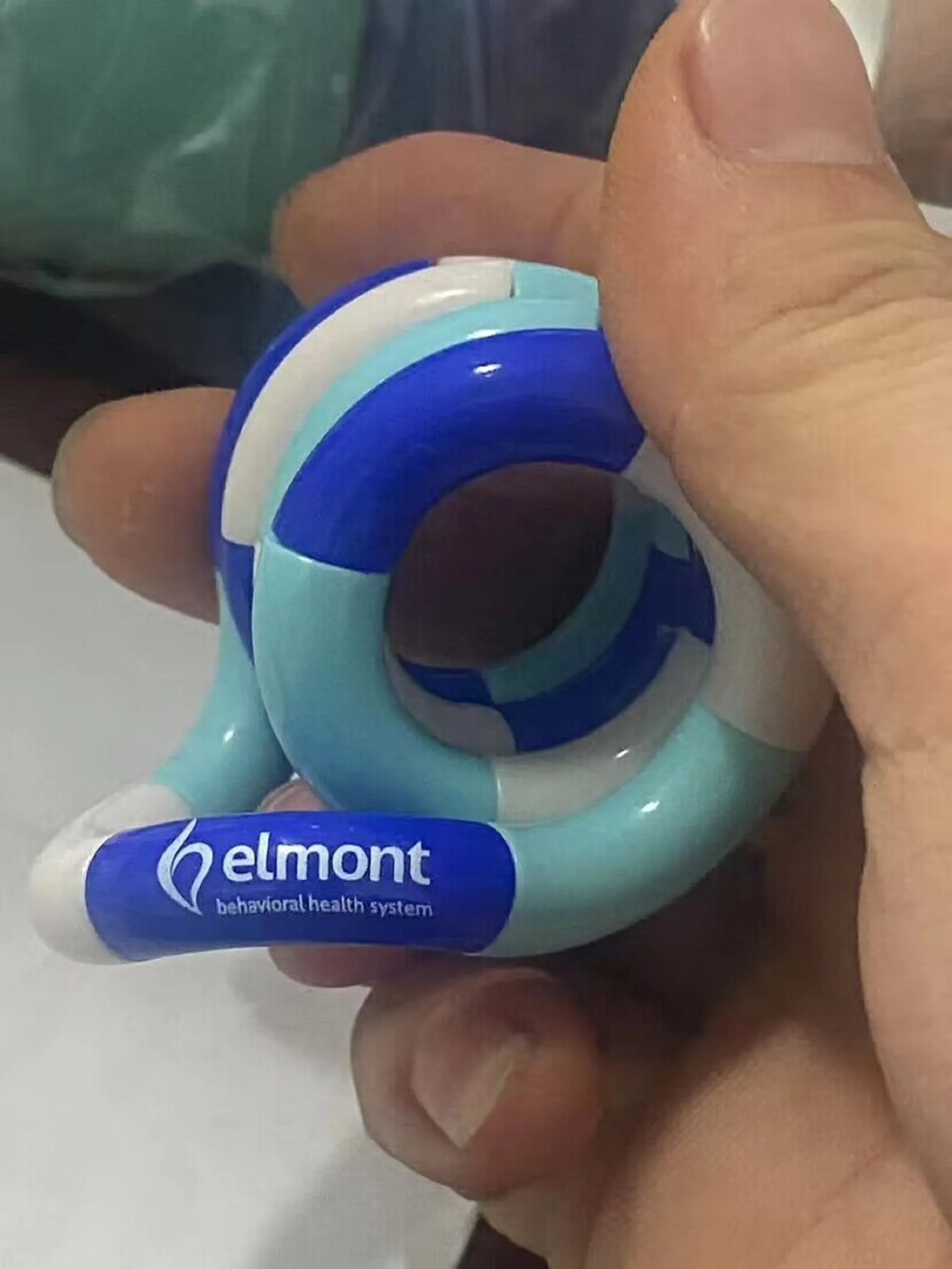 Decompression Multi Color Deformation Twist Rope Fidget Toy 7