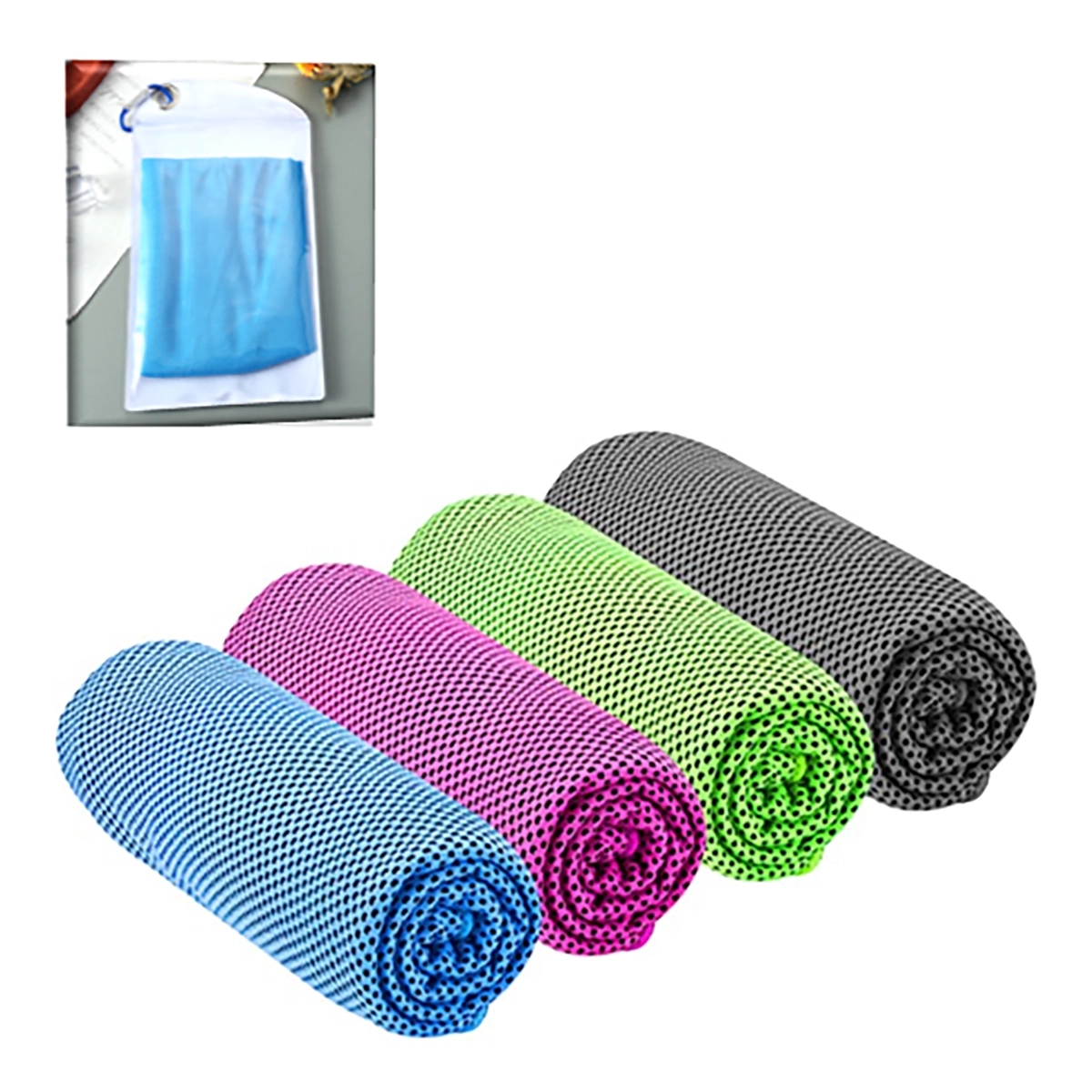 Microfiber Cool Towel For Sport 2