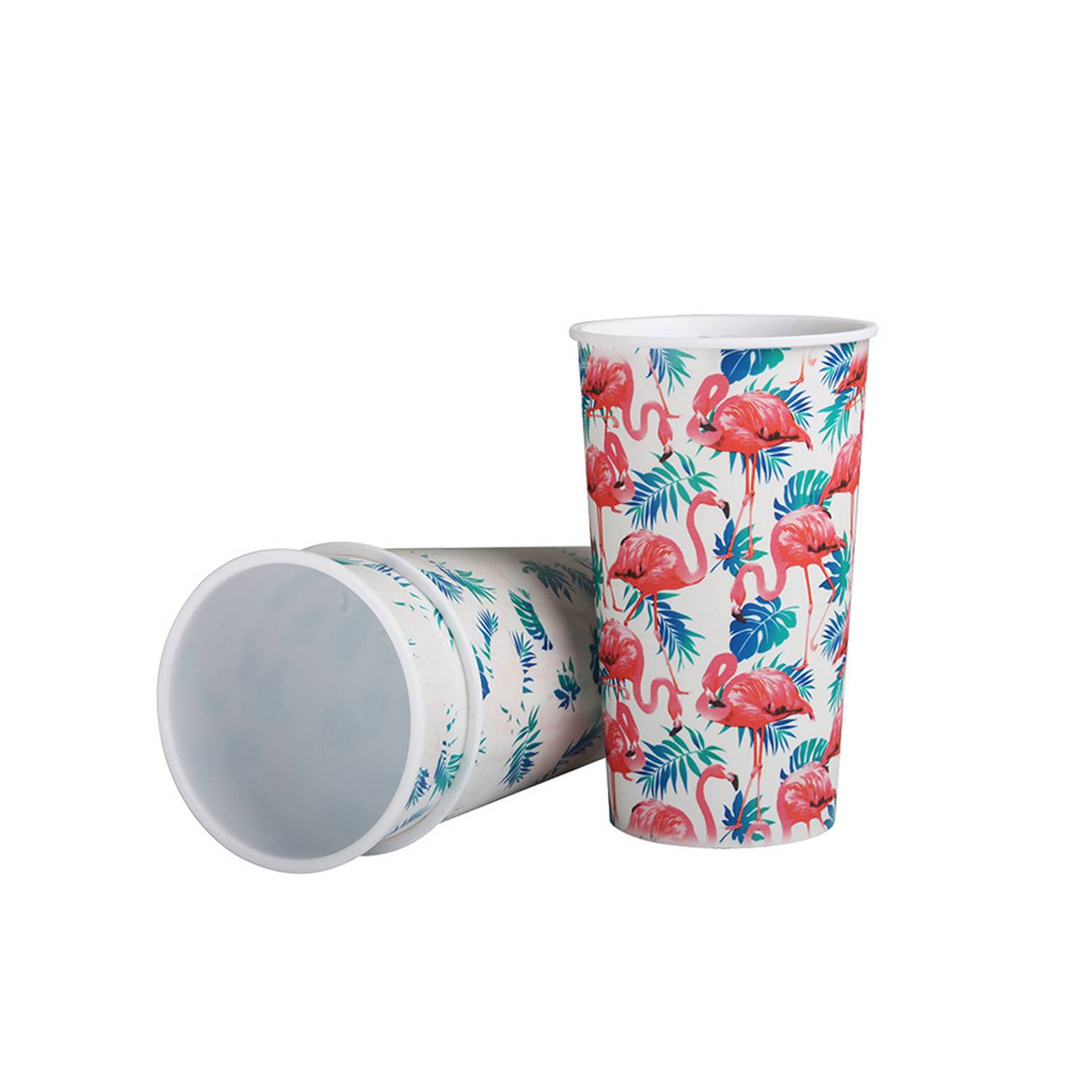 20oz Cold Sensitive Color Changing Plastic Cups 4